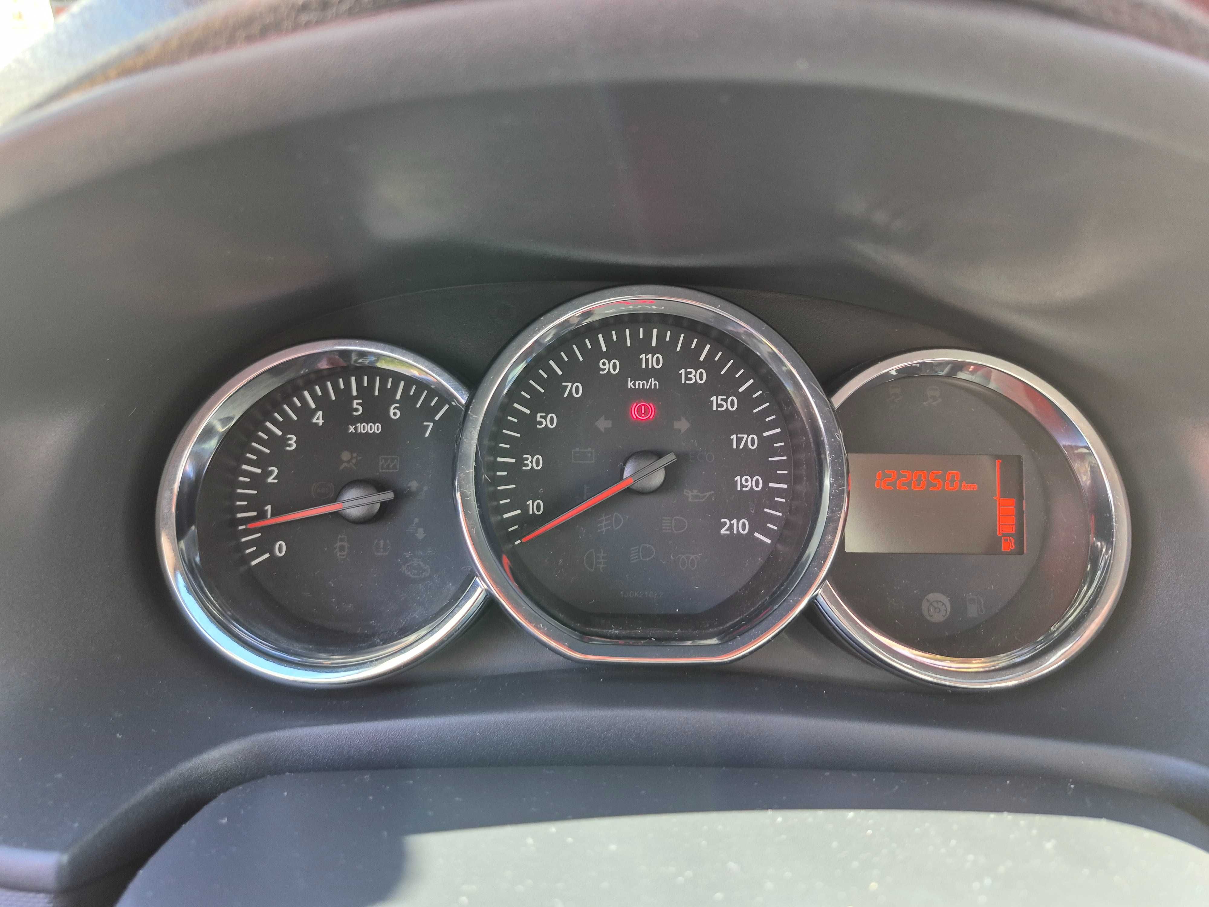 Dácia Sandero Stepway II