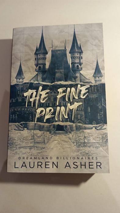 The Fine Print - Lauren Asher