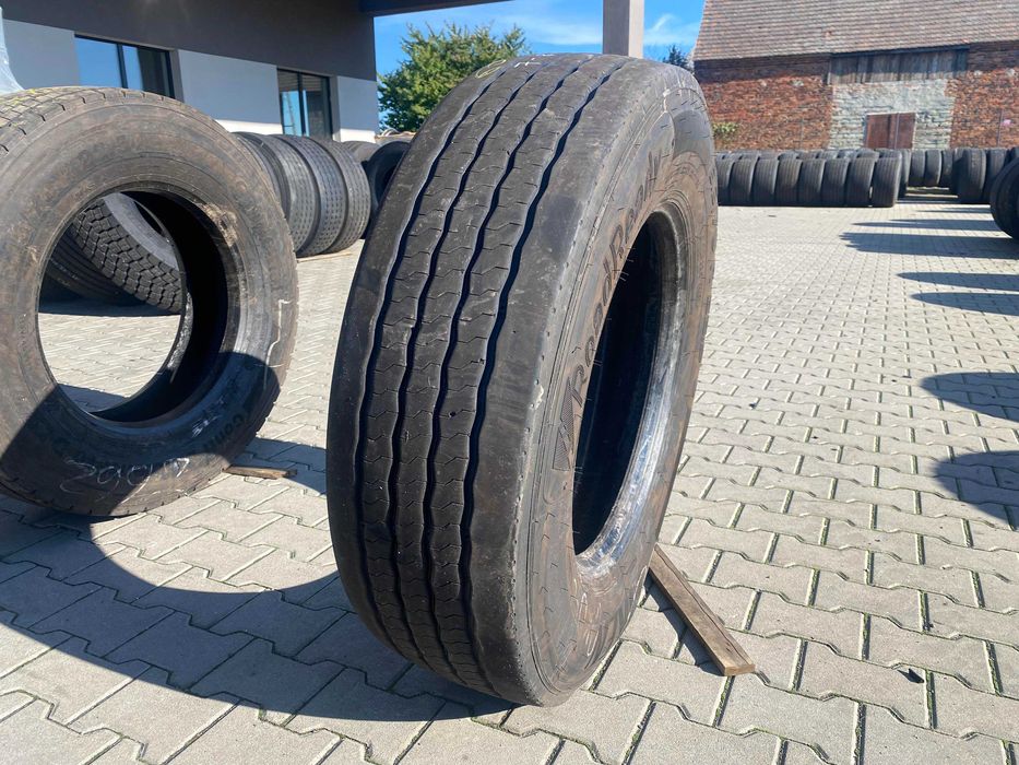 315/70R22.5 Opona RIKEN ROAD READY S  7-8mm Przód