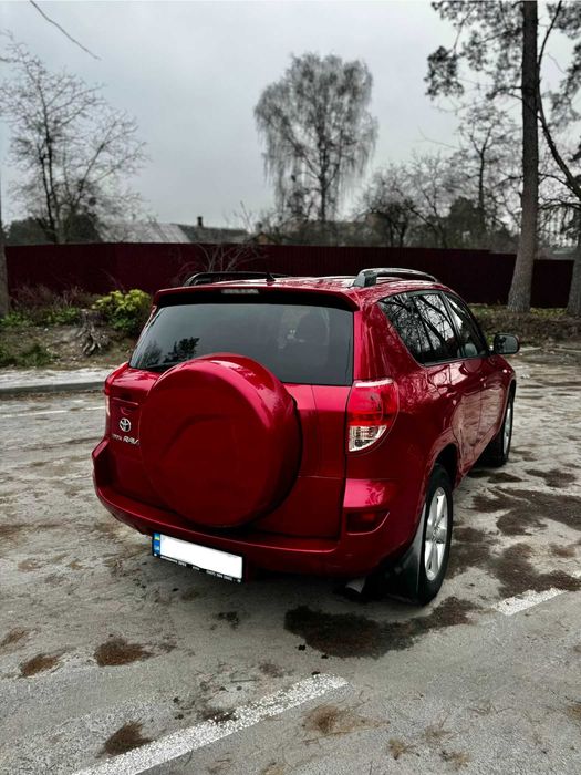 Toyota RAV4 2008
