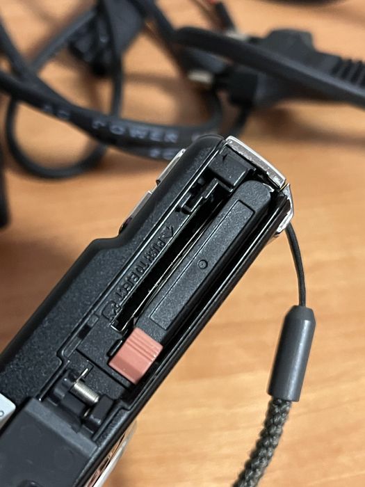 Цифровой фотоаппарат Olympus FE340