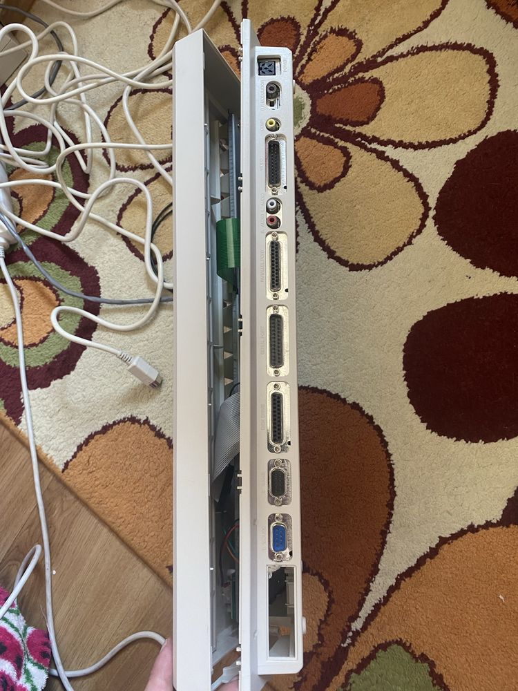 Amiga 1200 Commodore A1200 niesprawna