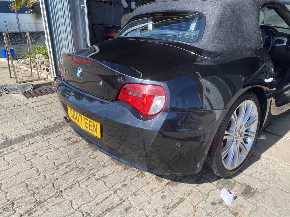 Bmw z4 para pecas