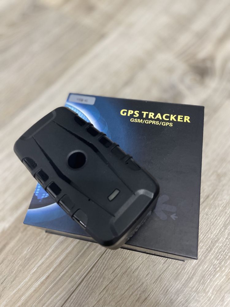 GPS Tracker GSM / GPRS / GPS