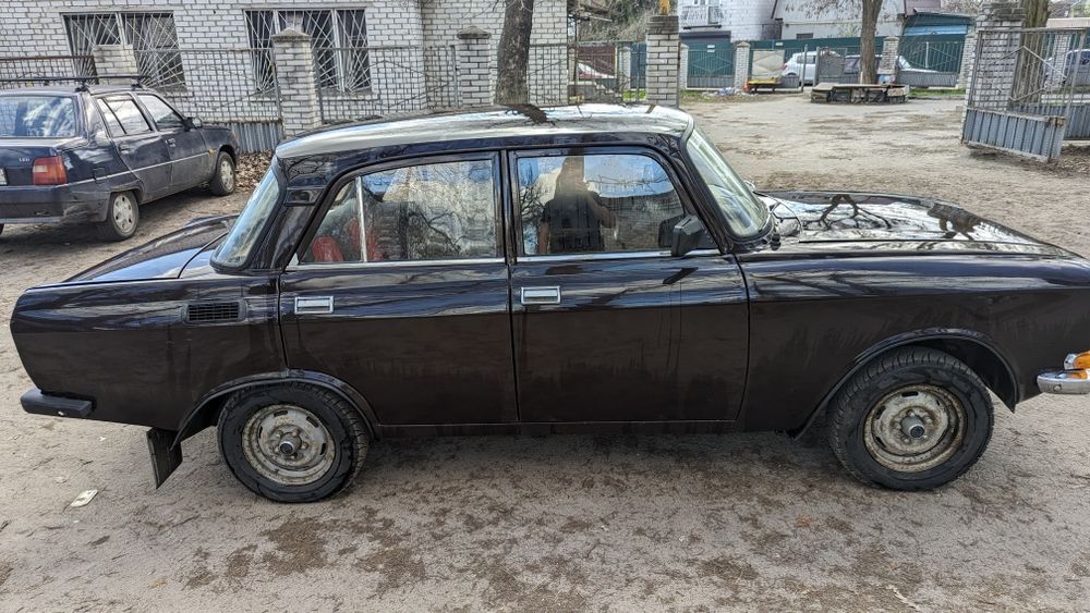 Москвич АЗЛК 2140