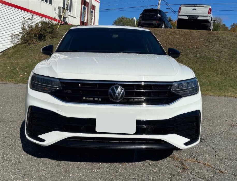 Volkswagen Tiguan SE R-Line Black 4Motion      2022