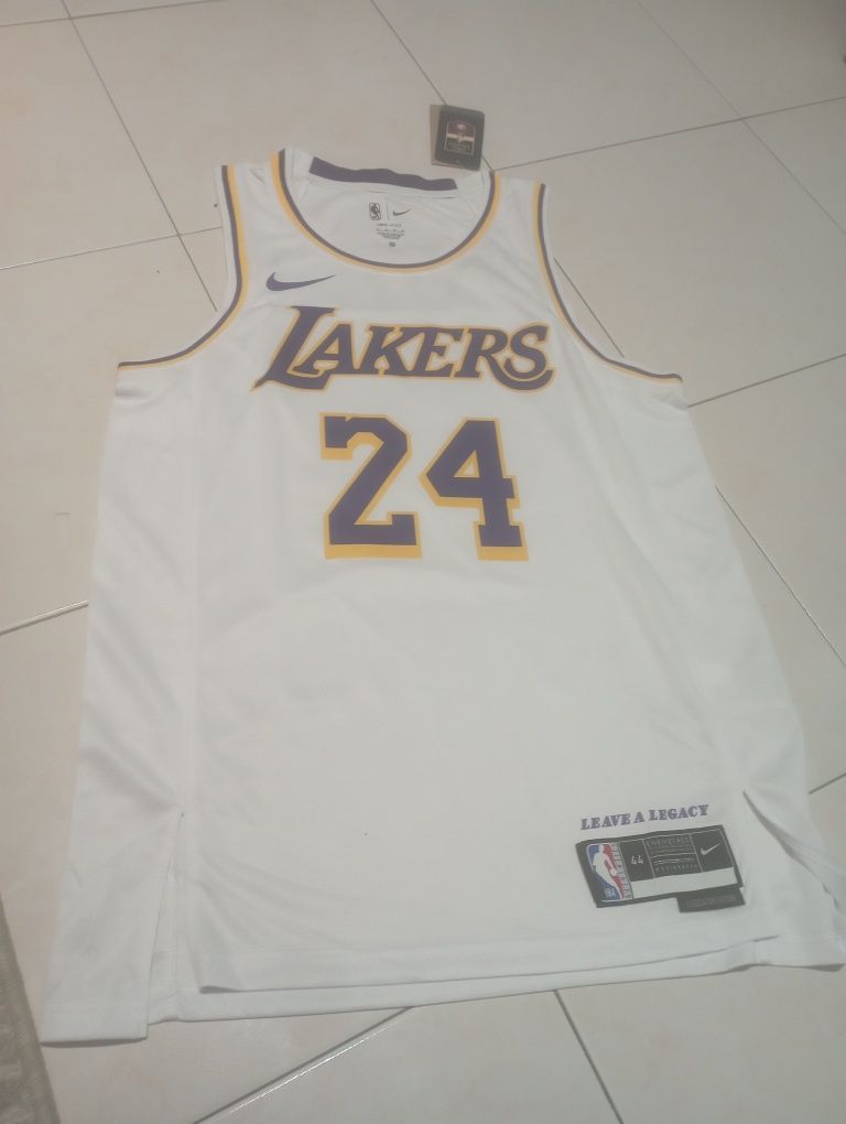 Camisola de basket dos Lakers