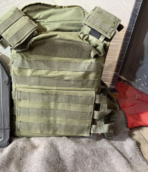 Плитоноска,чохол