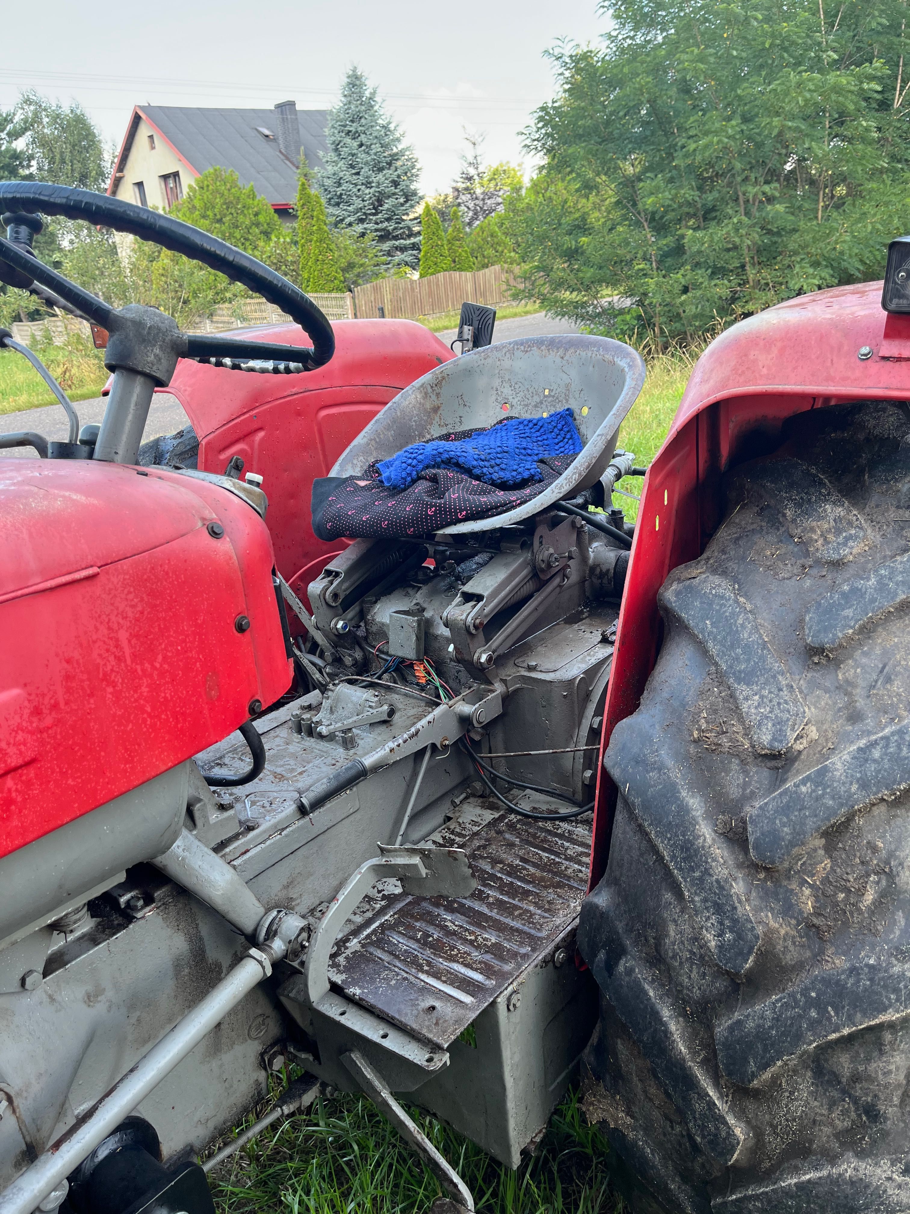Ursus c-355 zetor c-360 John deere