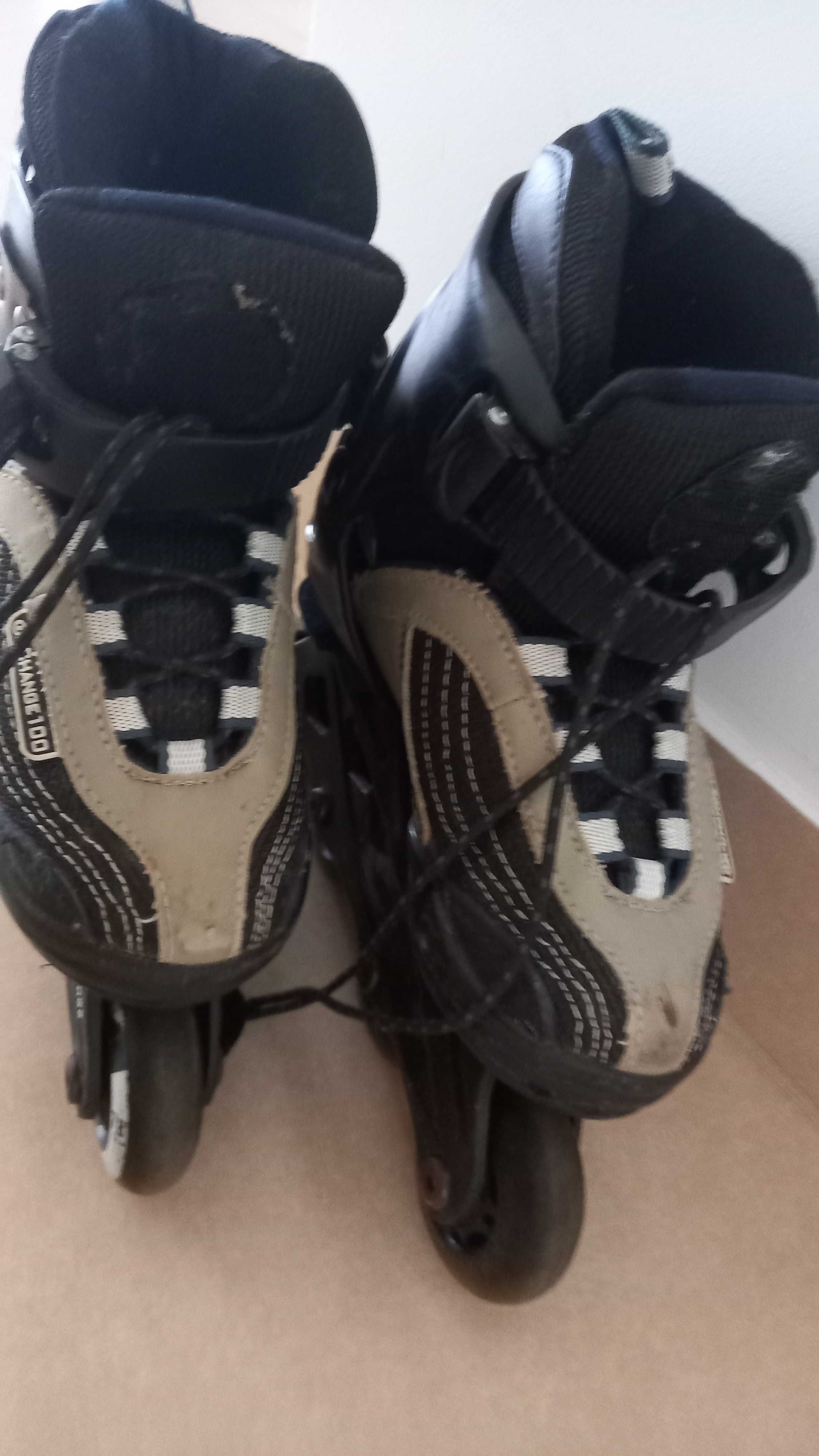 Patins em linha criança