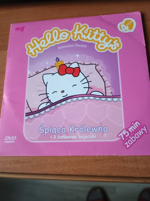 Bajki dla dzieci na CD