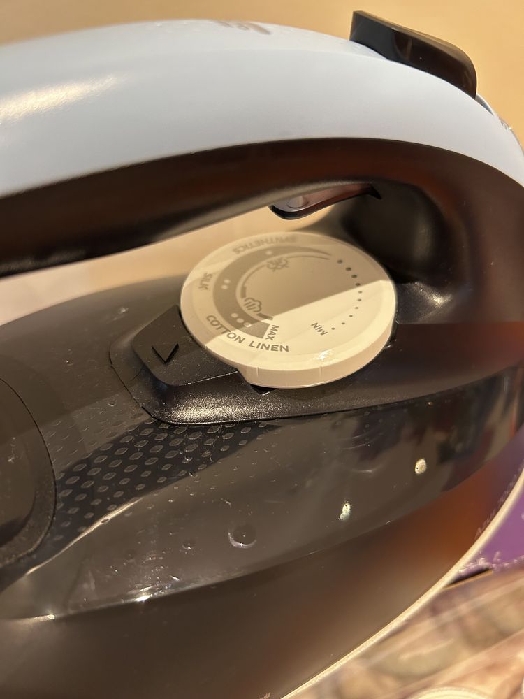 Ferro a vapor Philips