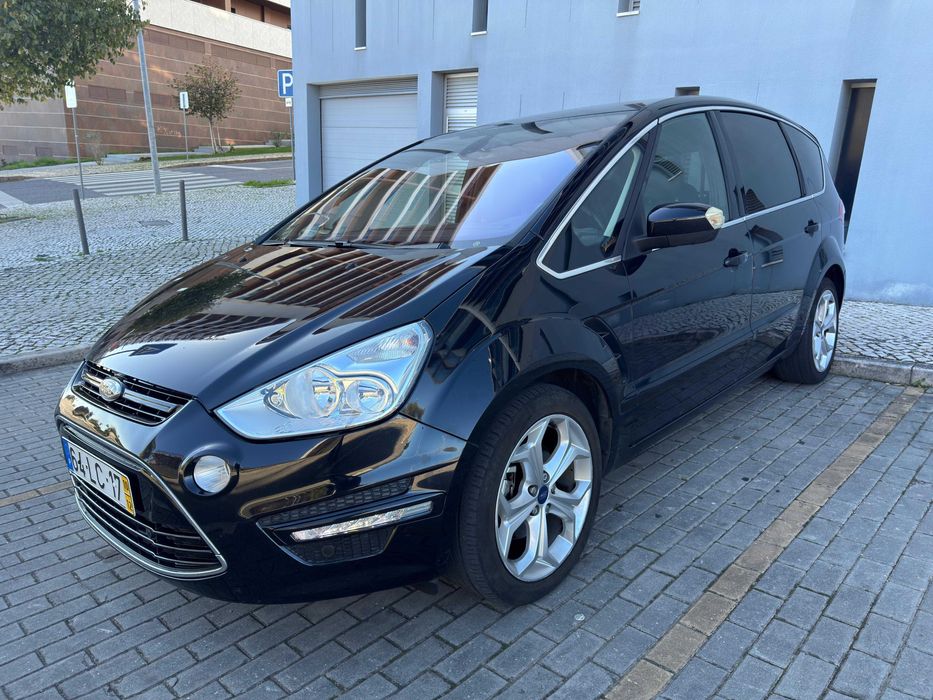Ford S-Max 2.0 Titanium 7lugares