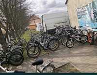 Rower Rowery Niemieckie Holenderskie Duży Wybór Raty