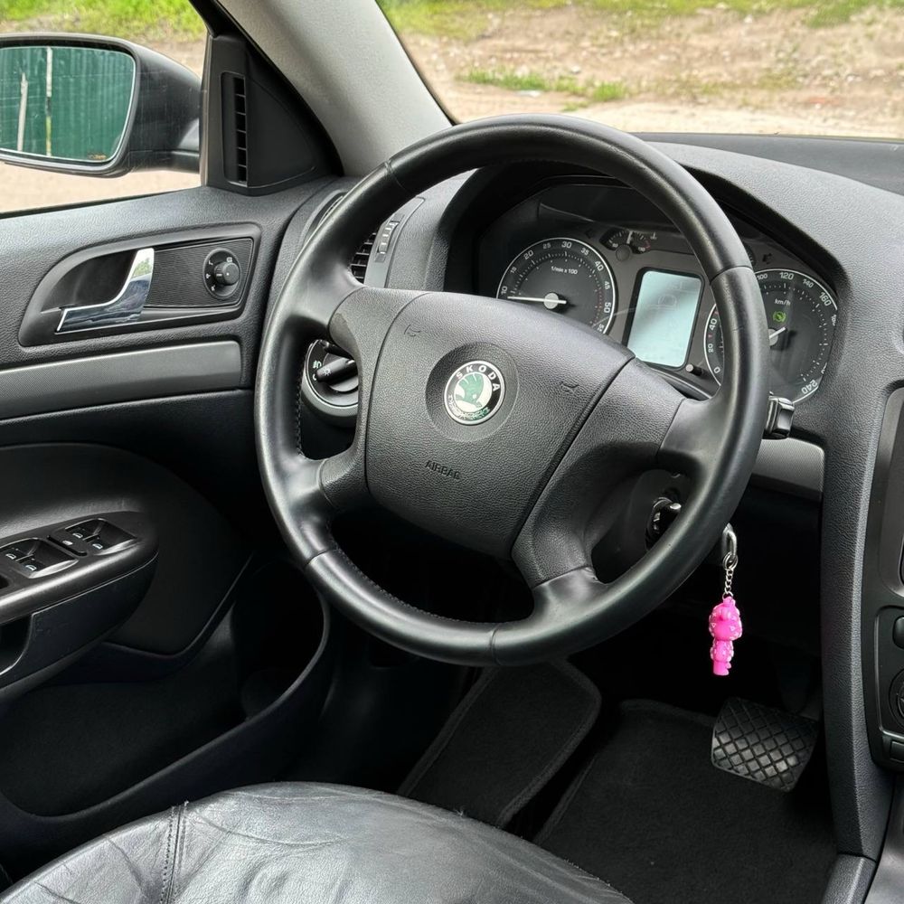 Skoda oktavia a5 2006 року