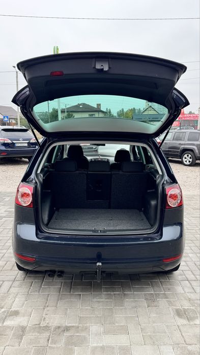 Volkswagen Golf 6 Plus Гольф 6 Плюс 2010 р 1,4 TSI бенз 6МКПП ЦІЛИЙ