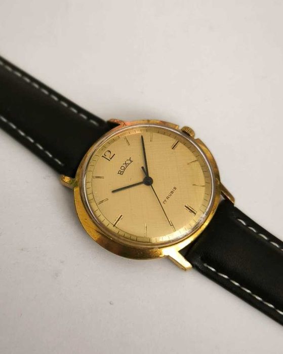 Elipsa 36mm - Swiss Roxy Vintage