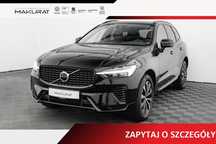 Volvo XC 60 PY40942#B4 D AWD Plus Dark Podgrz.f kier I szyba Salon PL VAt23%