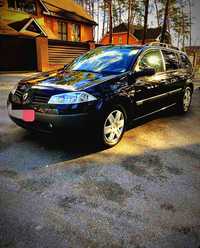 Renault megane 2 1.6