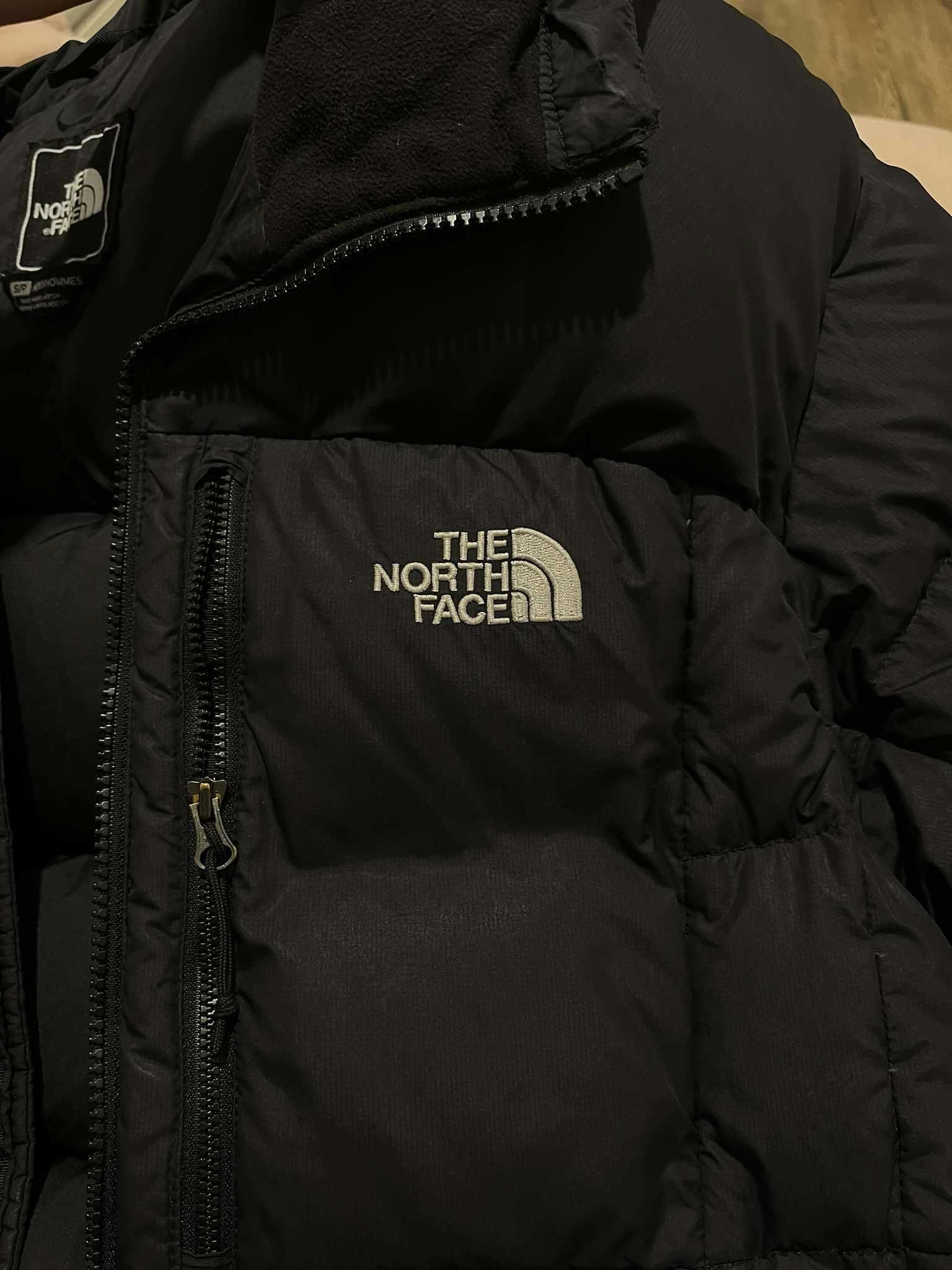 kurtka the north face 700
