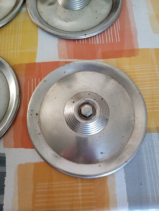 Tampões Rodas Peugeot 204