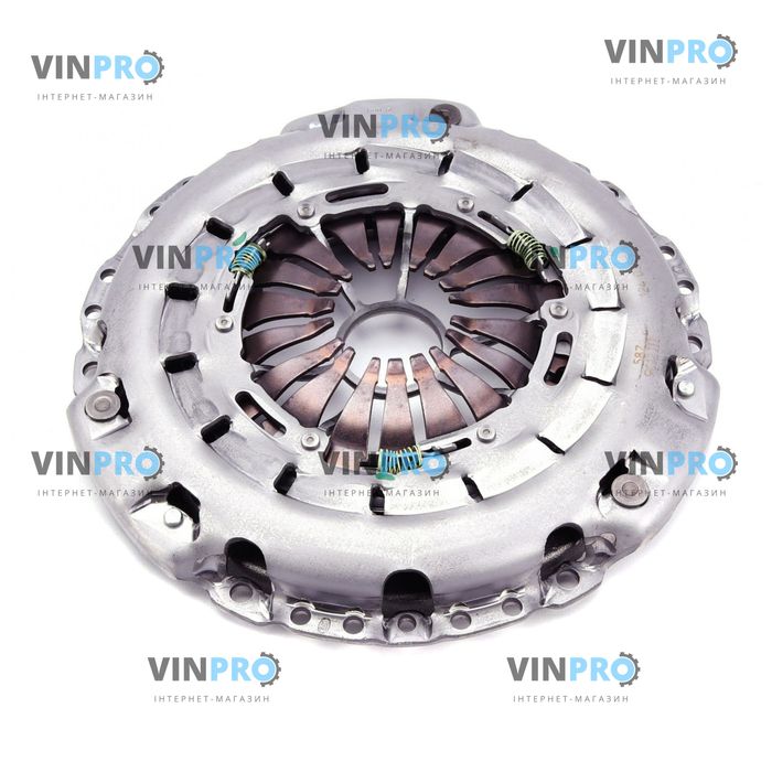 Комплект зчеплення MB Sprinter 2.2CDI/2.7CDI,d=240mm, M612 OM647.