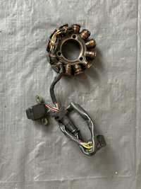 Stator stojan alternator iskrownik SUZUKI RMZ 450 R 08-13