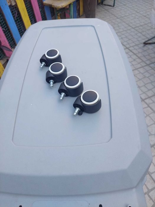 Caixa de transporte para cães