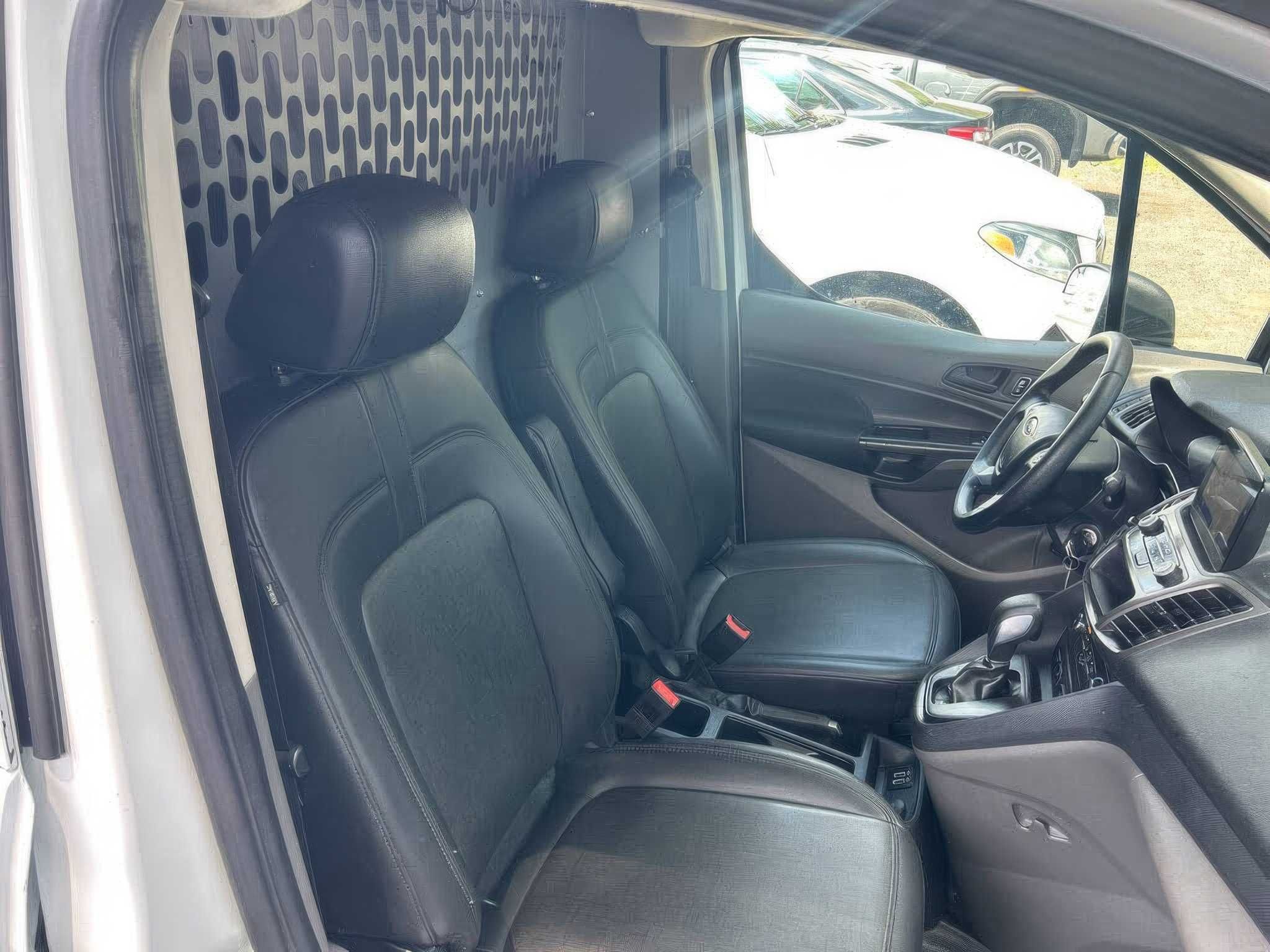 2021 Ford Transit Connect Cargo XL