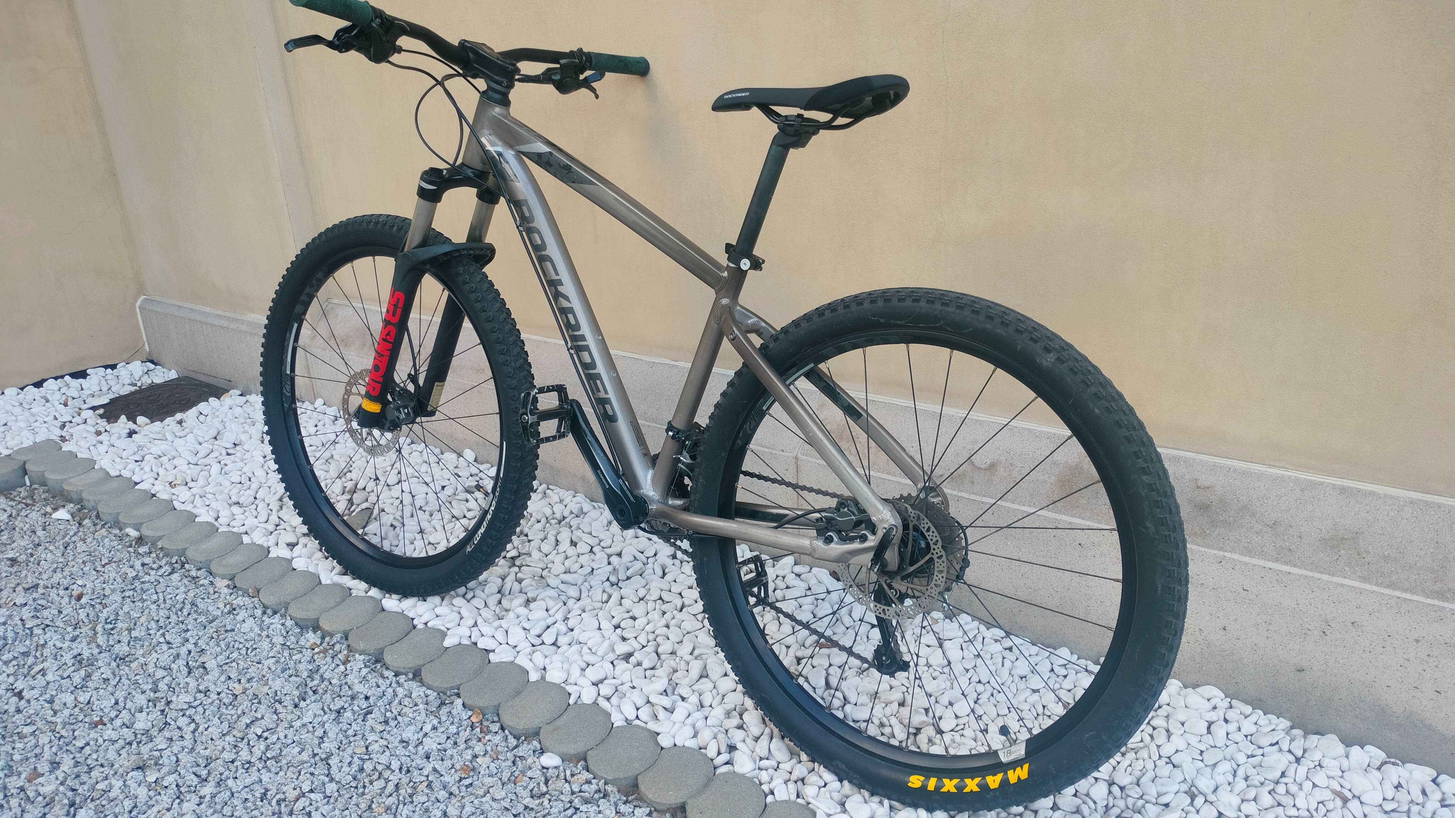 Rower Rockrider st540 27.5 cala rama S