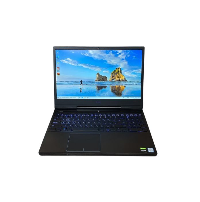 Dell G5 i7-9750H 6ядер/GTX 1660 TI 6Gb/16gb ddr4/512gb ssd