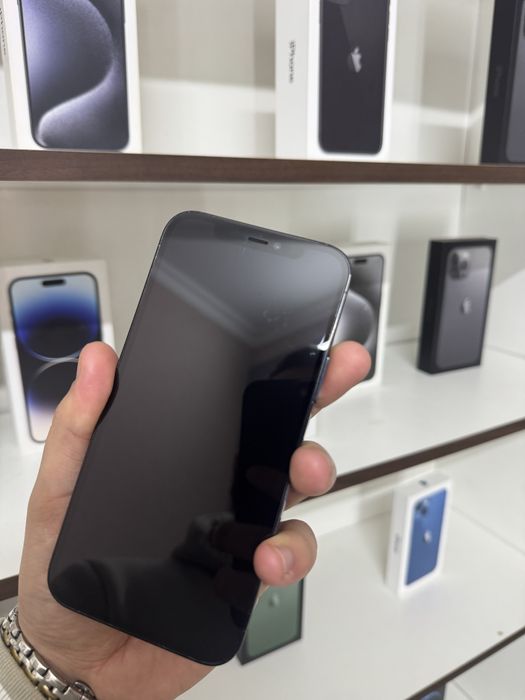 iPhone 12 Pro 512 Pacific Blue Neverlock