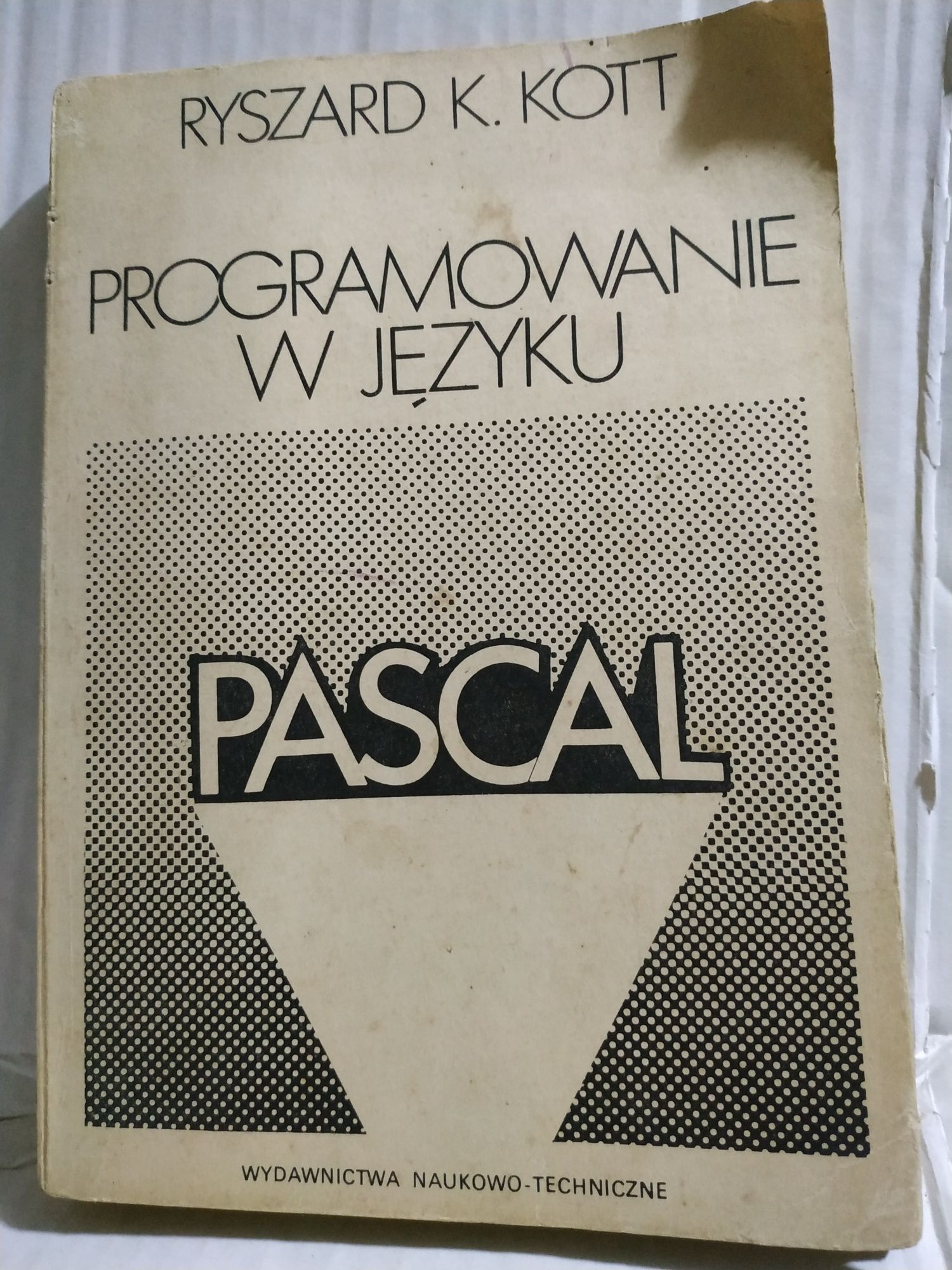 kott Ryszard Programowanie w języku Pascal Y2