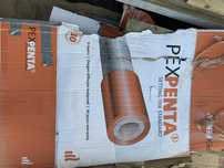 Rura Purmo PEX 17x2 do podłogówki