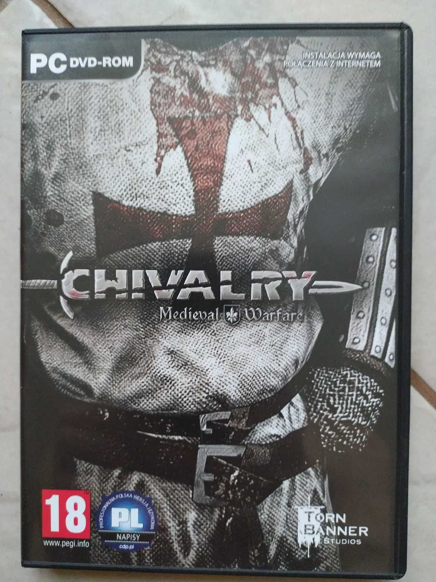 Chivalry Medieval Warfare Box