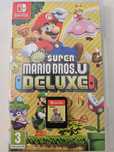 Super Mario Bros U. Deluxe