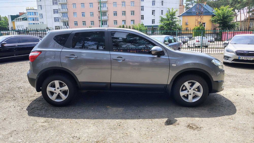 Nissan Qashqai 2011 1.6 Автомат Під виплату Лізинг.