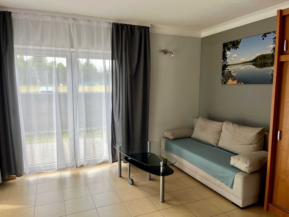 Gościniec Wigry - dom wakacyjny, sauna