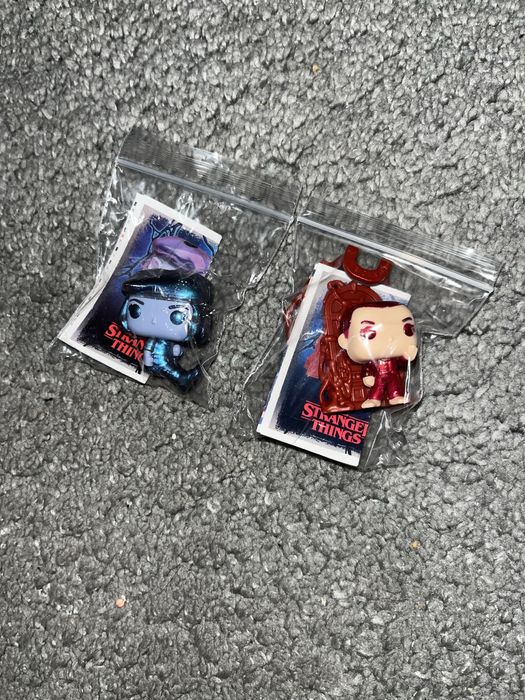 Фигурки ОСД обмен