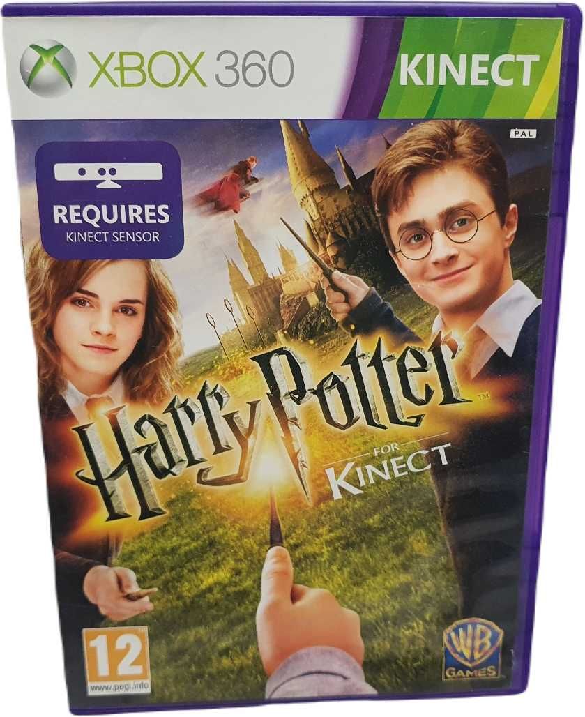 XBOX 360 Harry Potter for Kinect