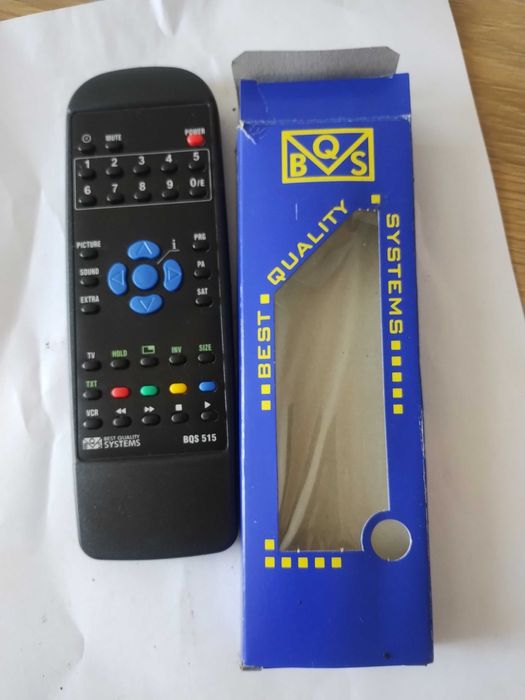 Pilot  do telewizora BQS 515