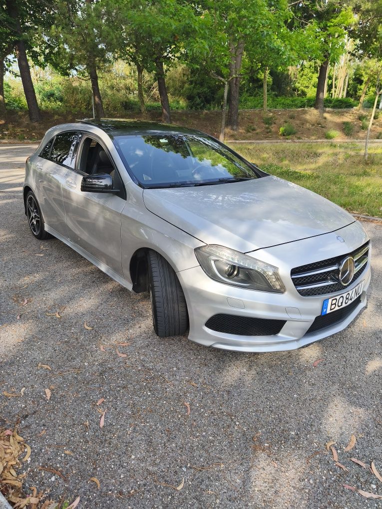 Mercedes Classe A180 AMG