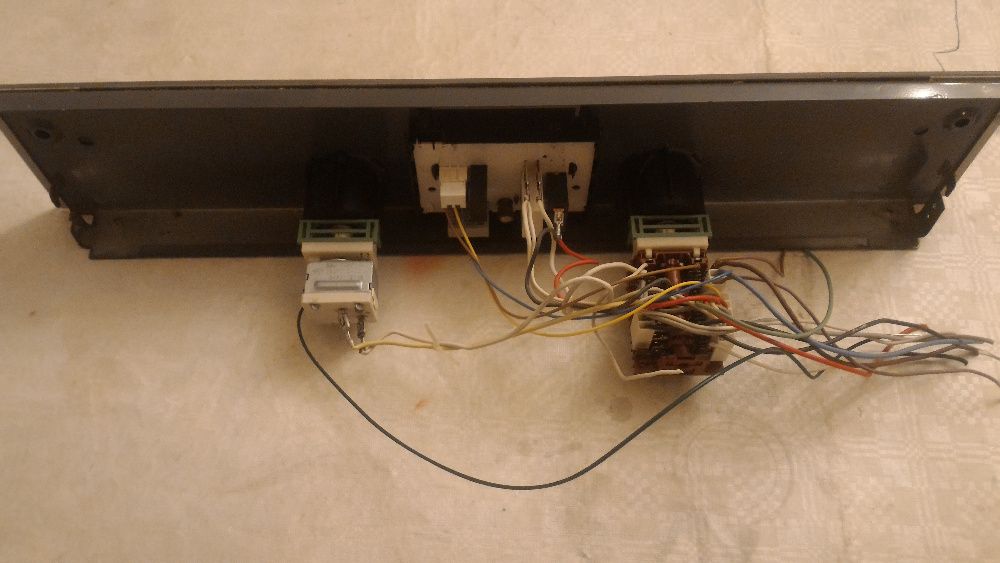 Balay Profesional 508 - Painel digital frontal completo