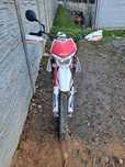 FANTIC CASA 125 180 fantic casa 125-180 yamaha wr 125