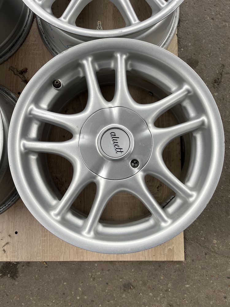 Felgi aluminiowe 16 4x100