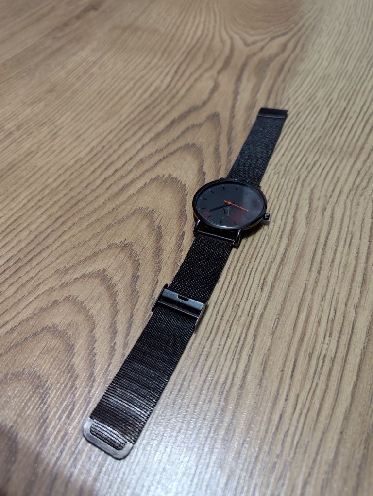 Zegarek Pier One Stainless Steel Case Back