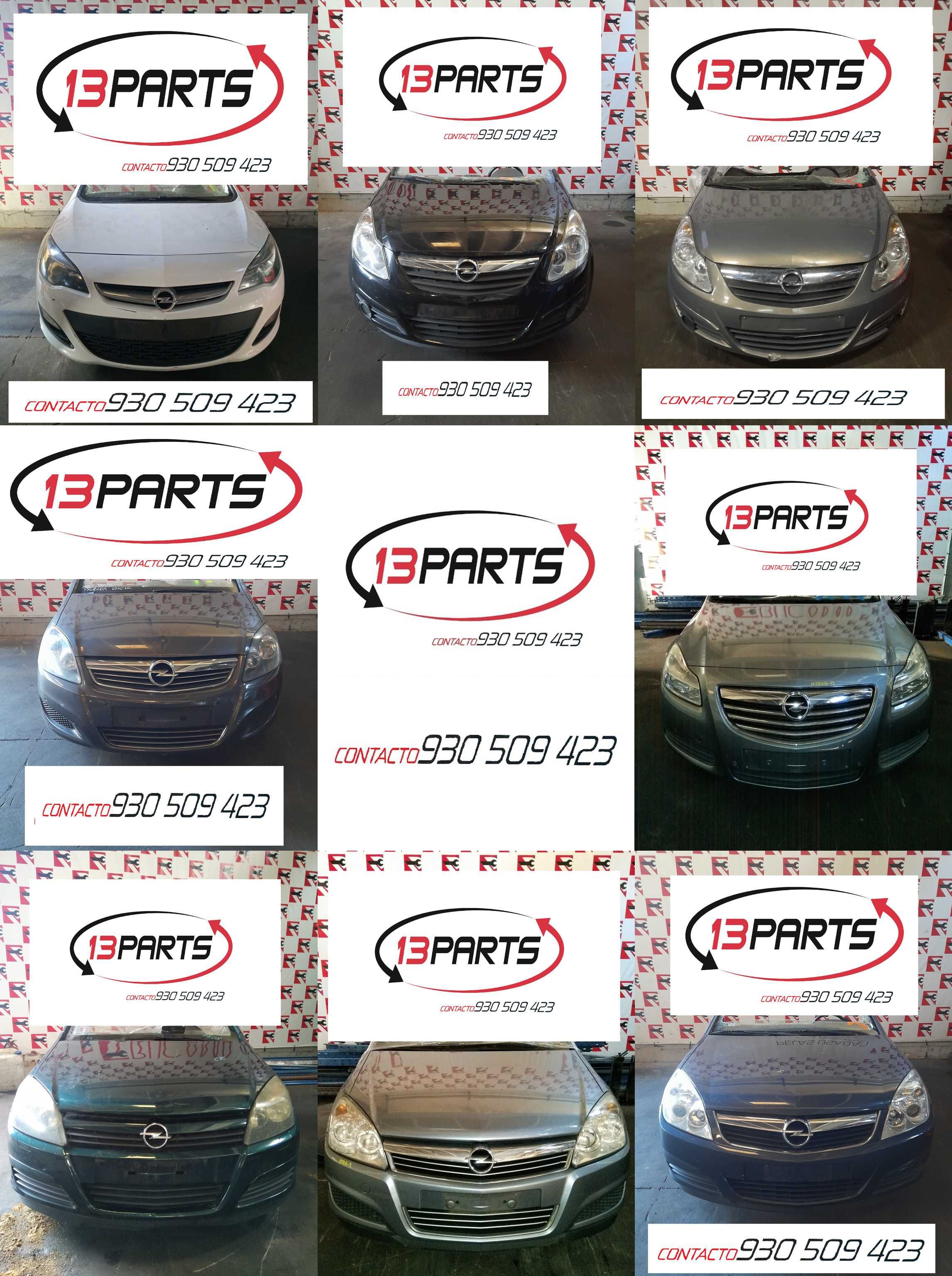 Opel Peças Usadas Originais
