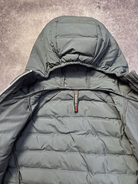 Трекінгова Куртка -Пуховик Rock experience