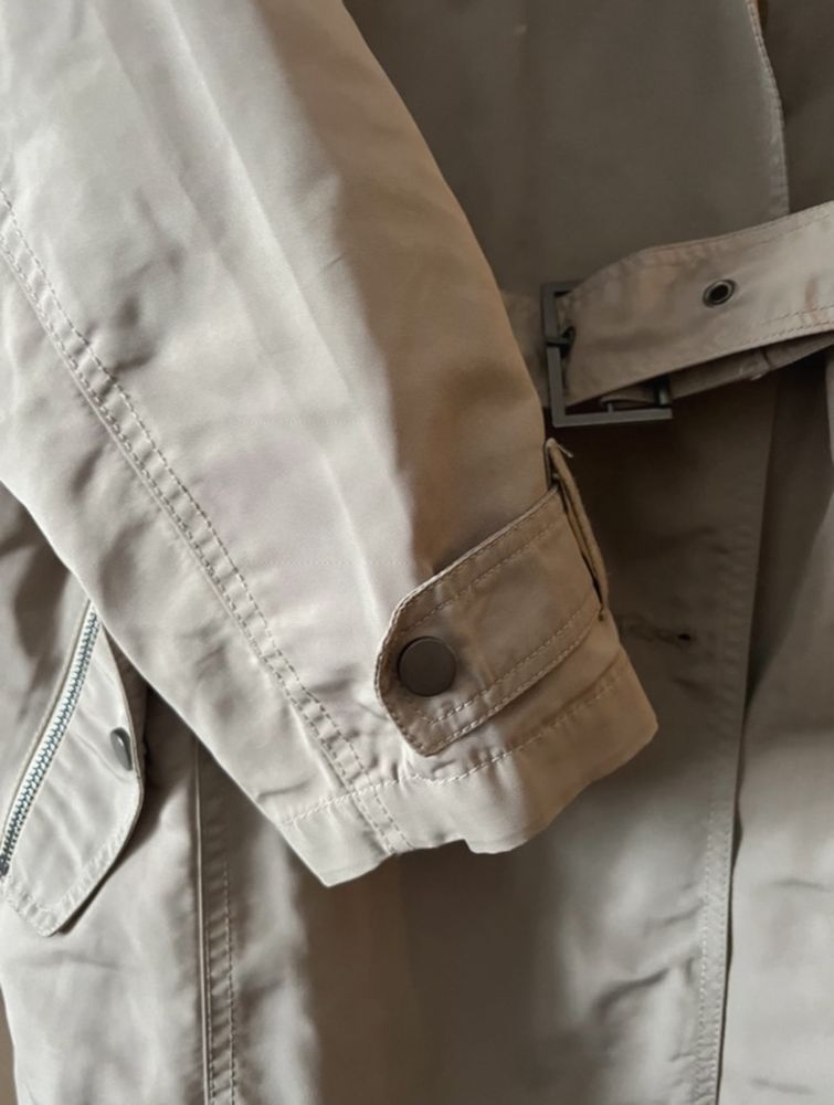 Gabardine / parka Lanidor