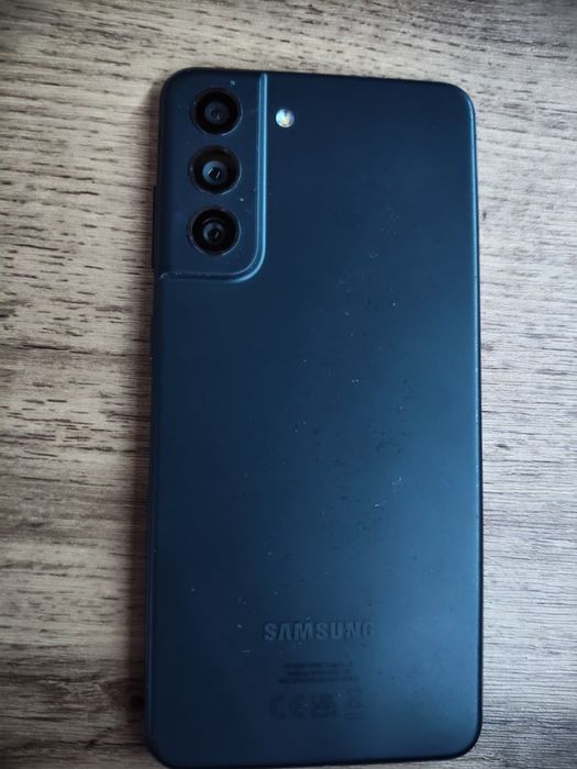 Vendo Samsung Galaxy S21 FE + Capa